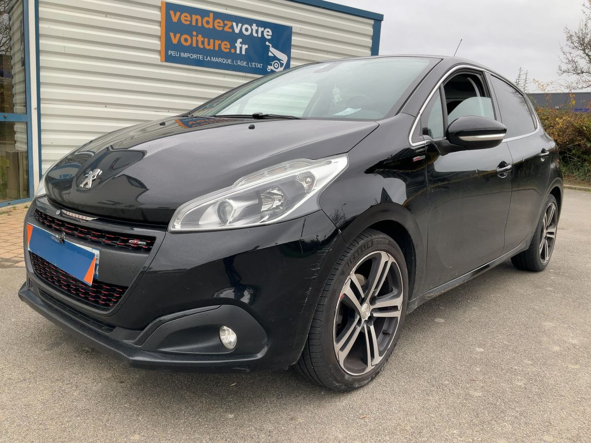 Peugeot 208 1.2 e-THP GT Line