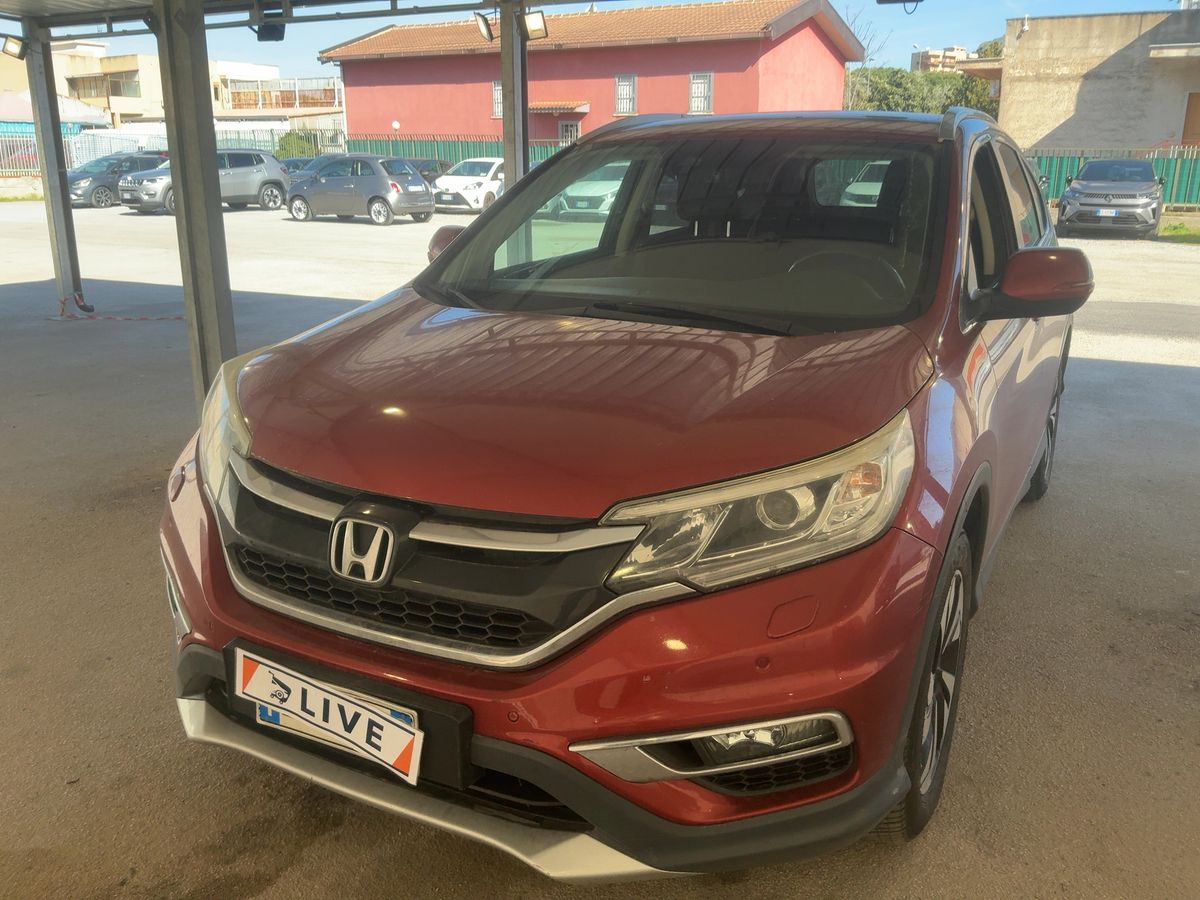 Honda CR-V d'occasion