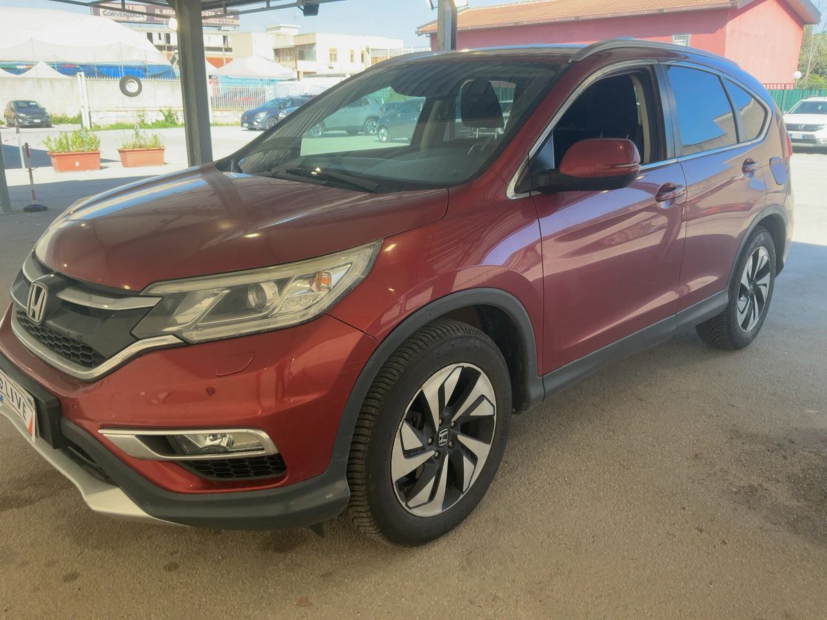 Honda CR-V d'occasion