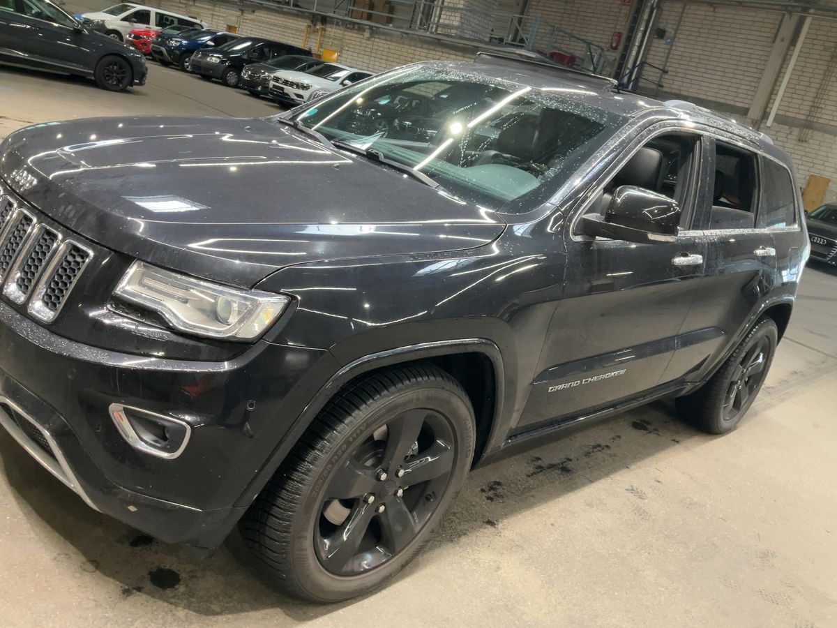 Jeep Grand d'occasion