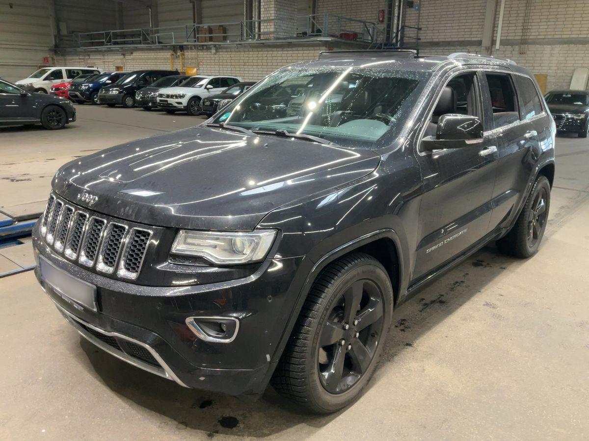 Jeep Grand 2015