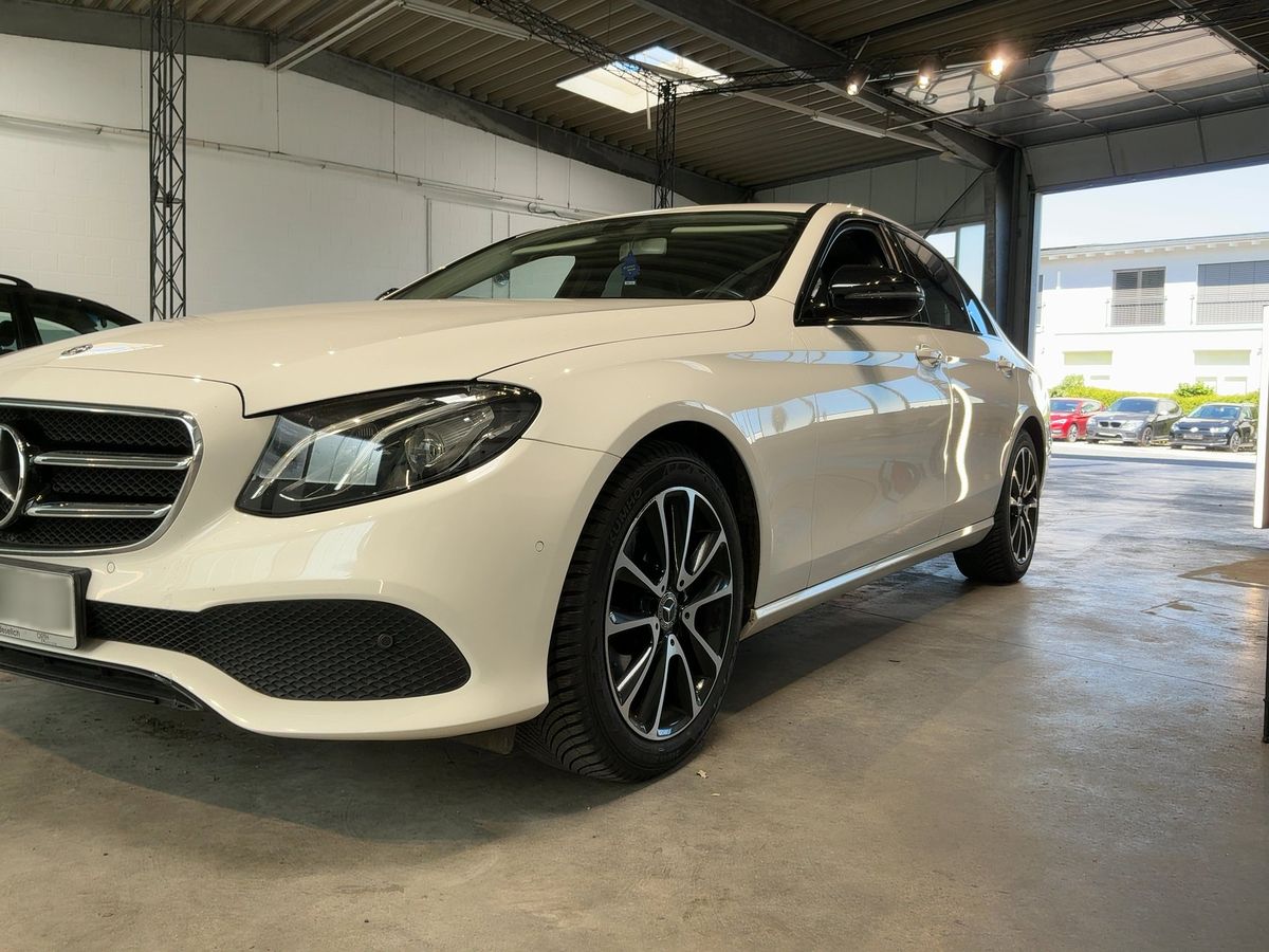 Mercedes-Benz E-Klasse d'occasion