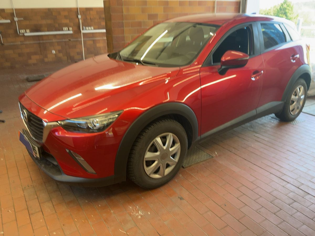 Mazda CX-3 2017