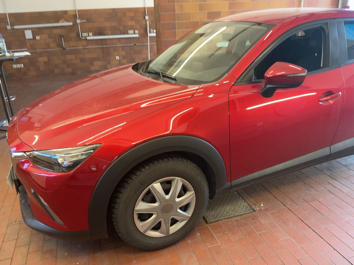 Mazda CX-3 d'occasion