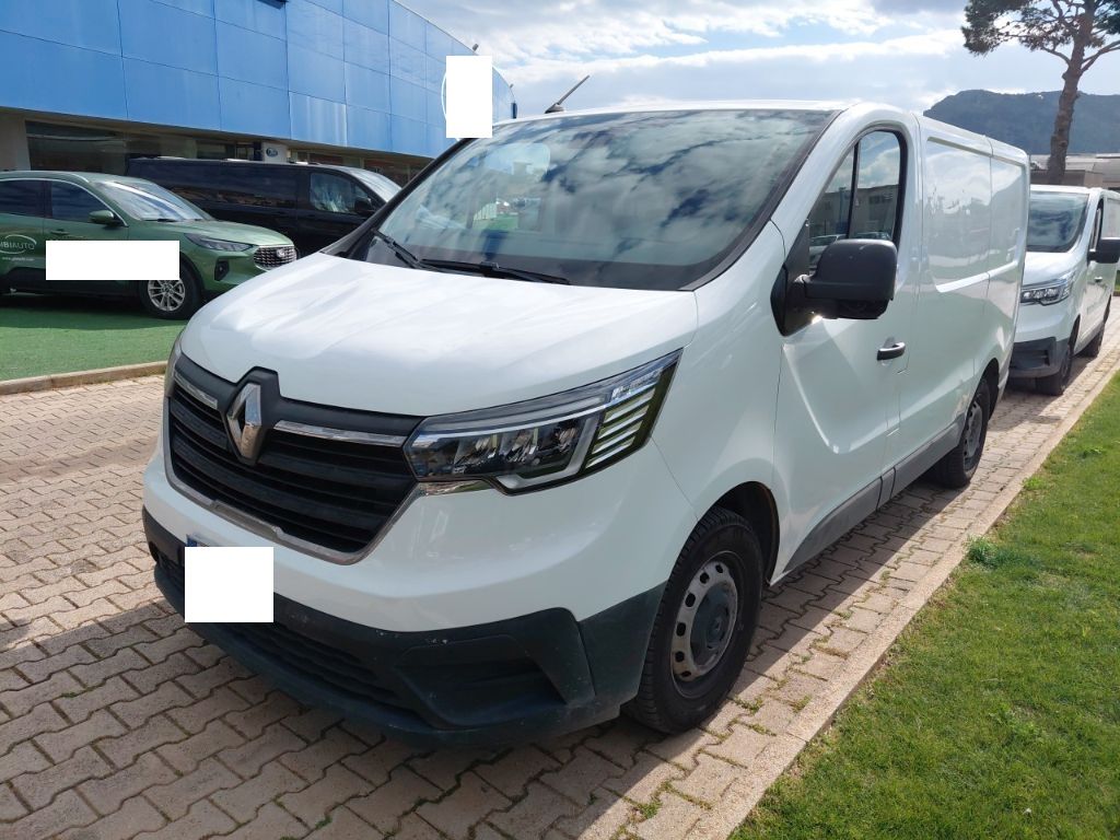 Renault Trafic 2022