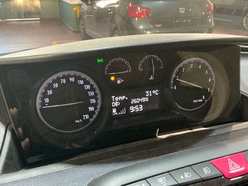 Lancia Ypsilon 1.2 LPG Gold — zdjęcie 13