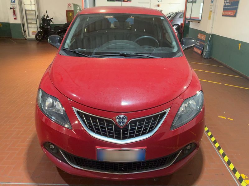Lancia Ypsilon 1.2 LPG Gold — zdjęcie 9