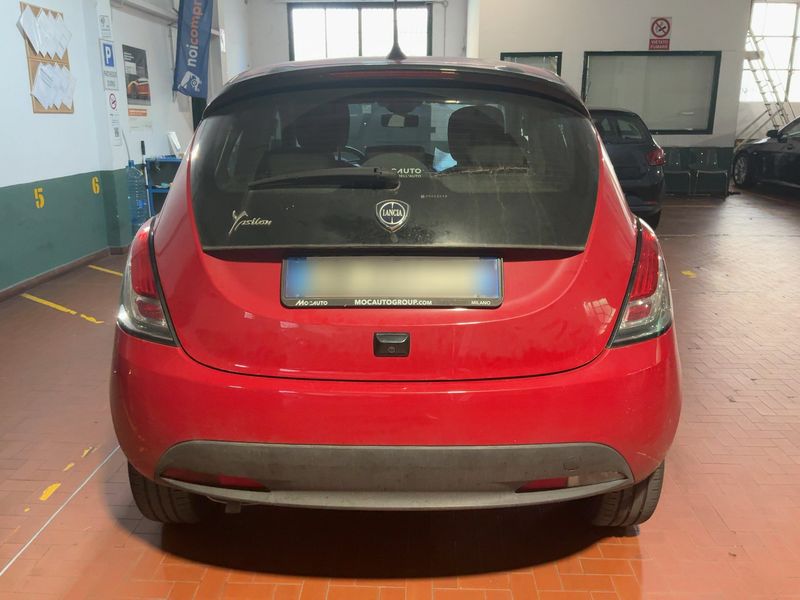 Lancia Ypsilon 1.2 LPG Gold — zdjęcie 5