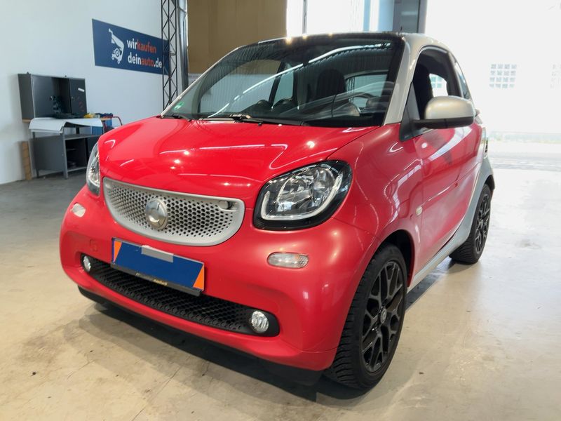 Smart fortwo