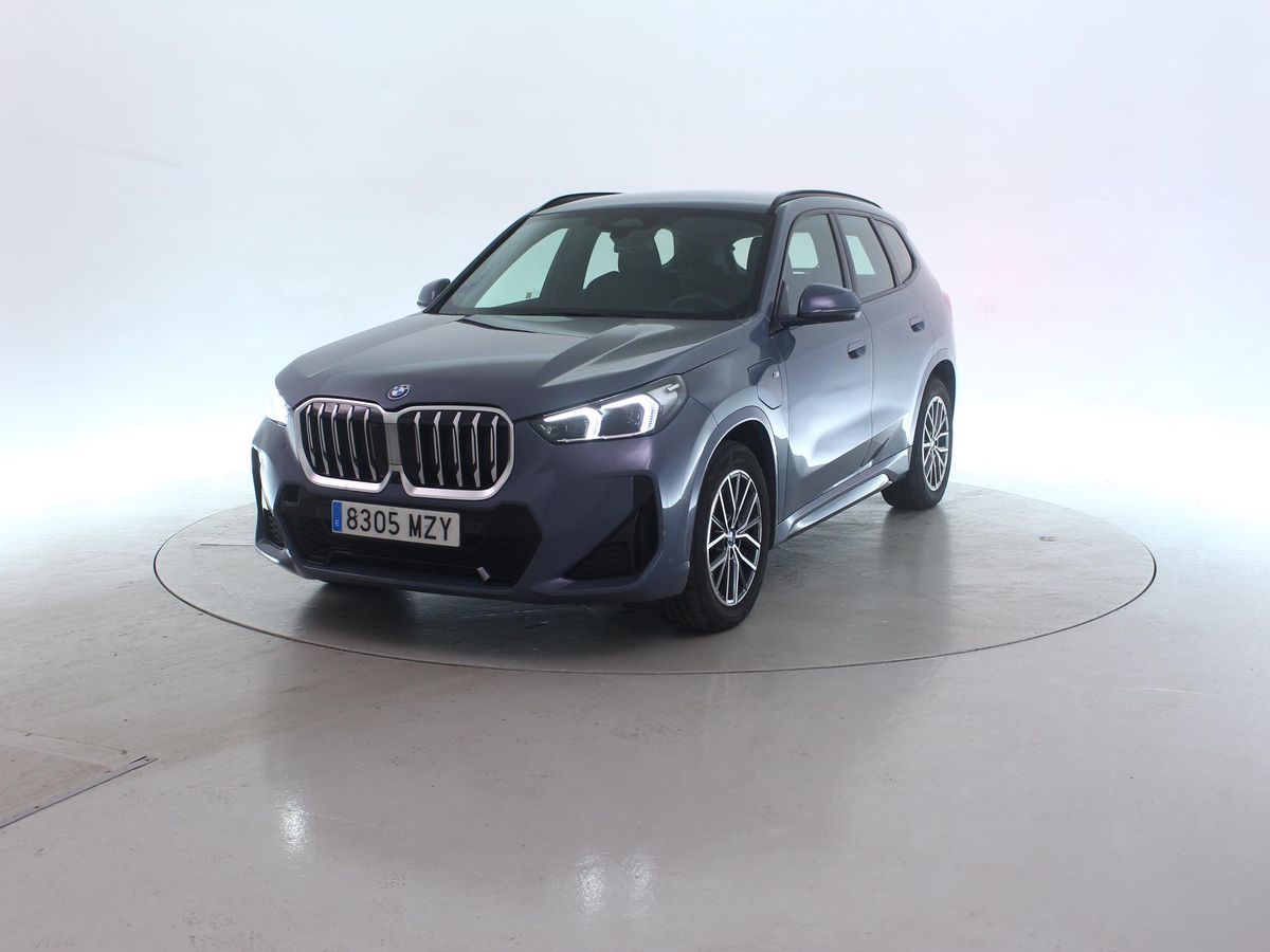BMW X1 d'occasion