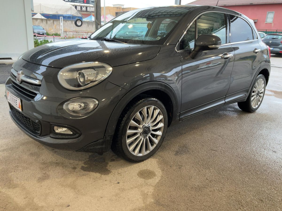 Fiat 500X d'occasion