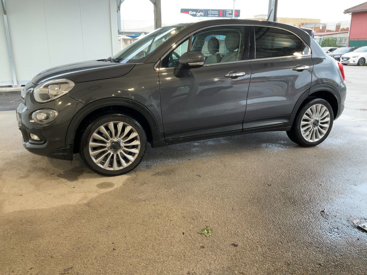 Fiat 500X d'occasion