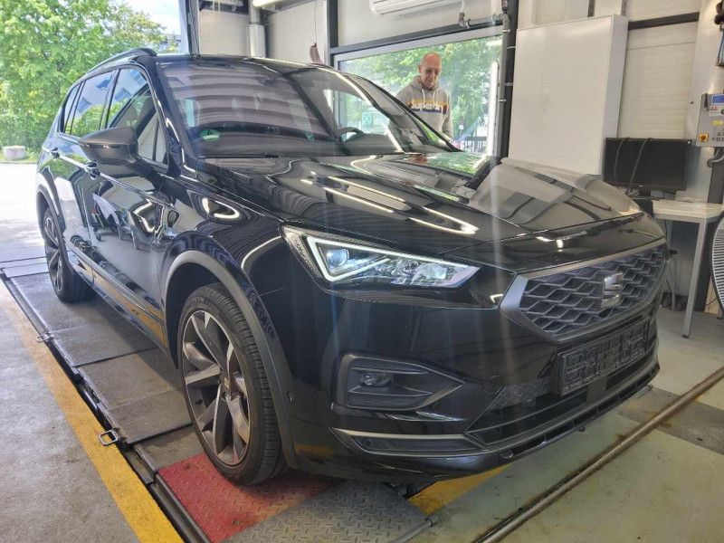 Seat Tarraco d'occasion