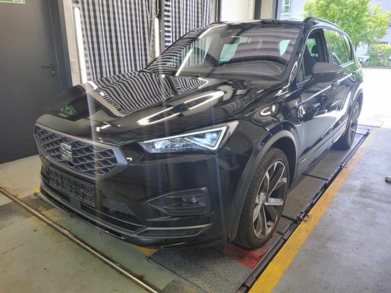 Seat Tarraco 2022