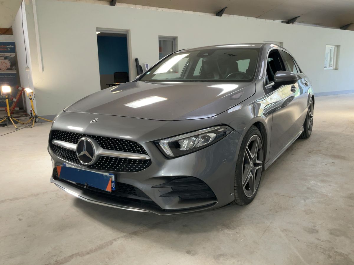 Mercedes-Benz A-Klasse 2020