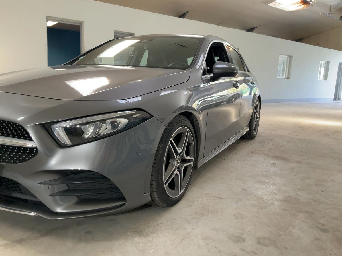 Mercedes-Benz A-Klasse d'occasion