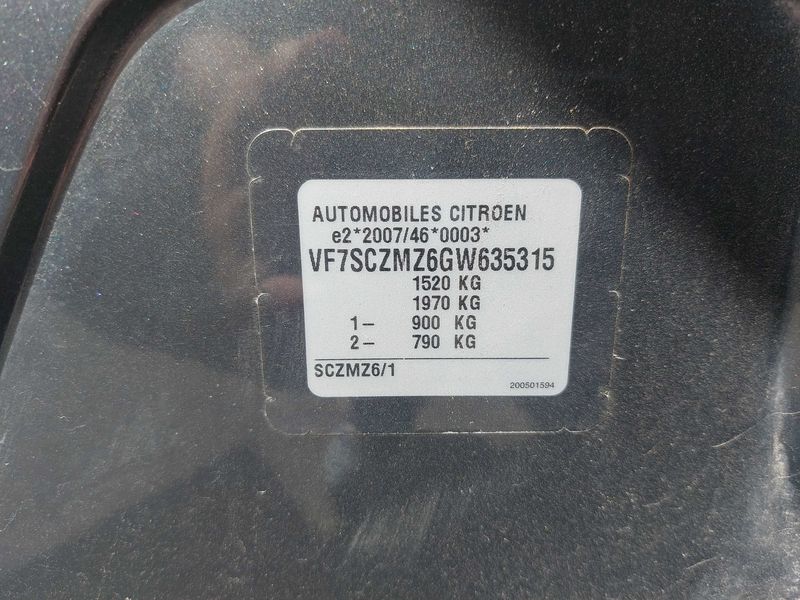 Citroen C3 1.0 VTi Live — zdjęcie 15