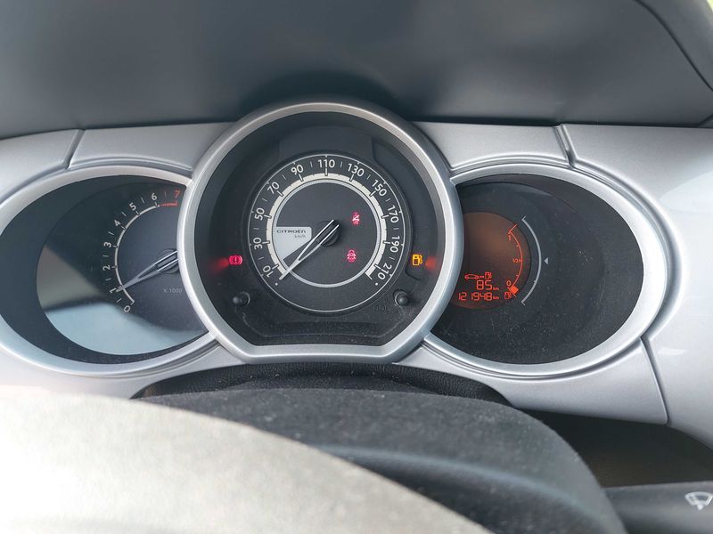 Citroen C3 1.0 VTi Live — zdjęcie 12
