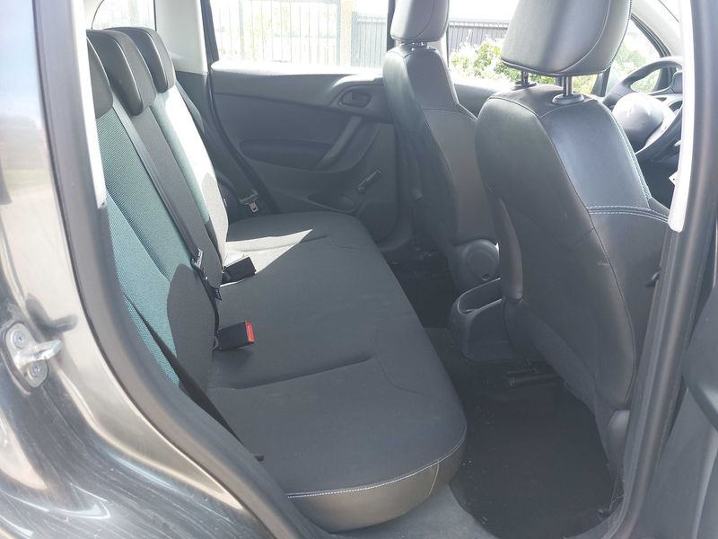 Citroen C3 1.0 VTi Live — zdjęcie 13