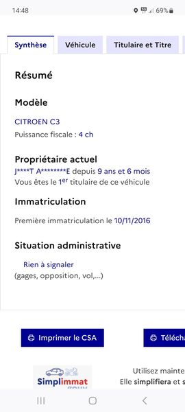 Citroen C3 1.0 VTi Live — zdjęcie 16