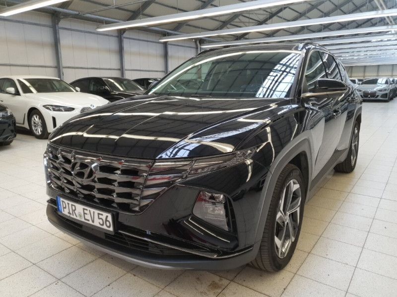 Hyundai Tucson d'occasion