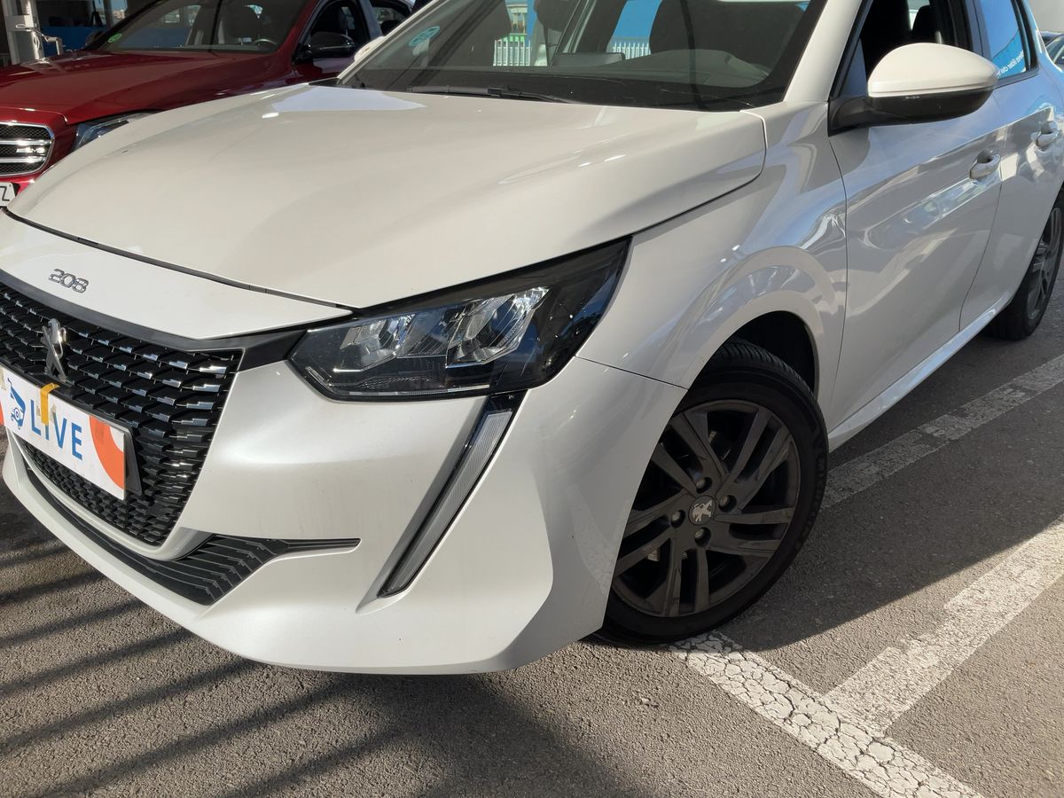 Peugeot 208 d'occasion