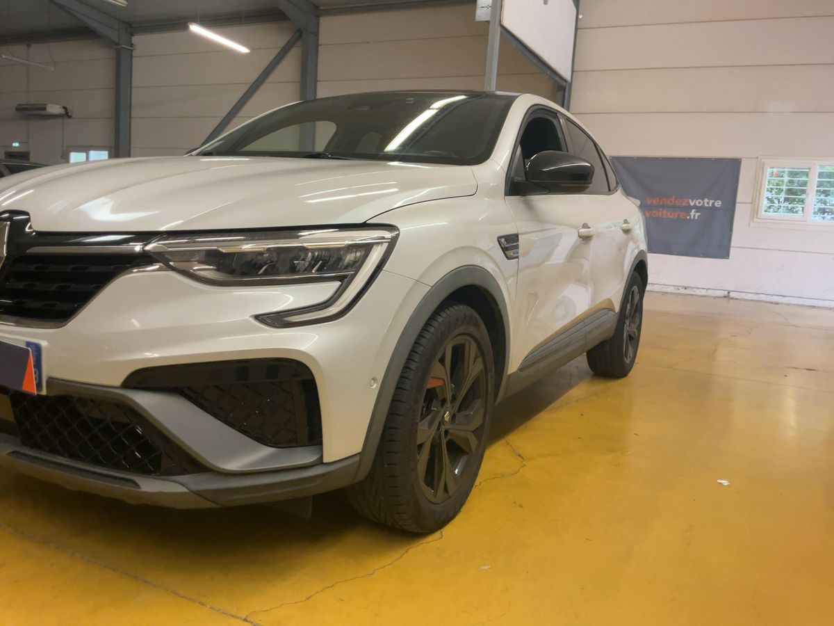 Renault Arkana d'occasion