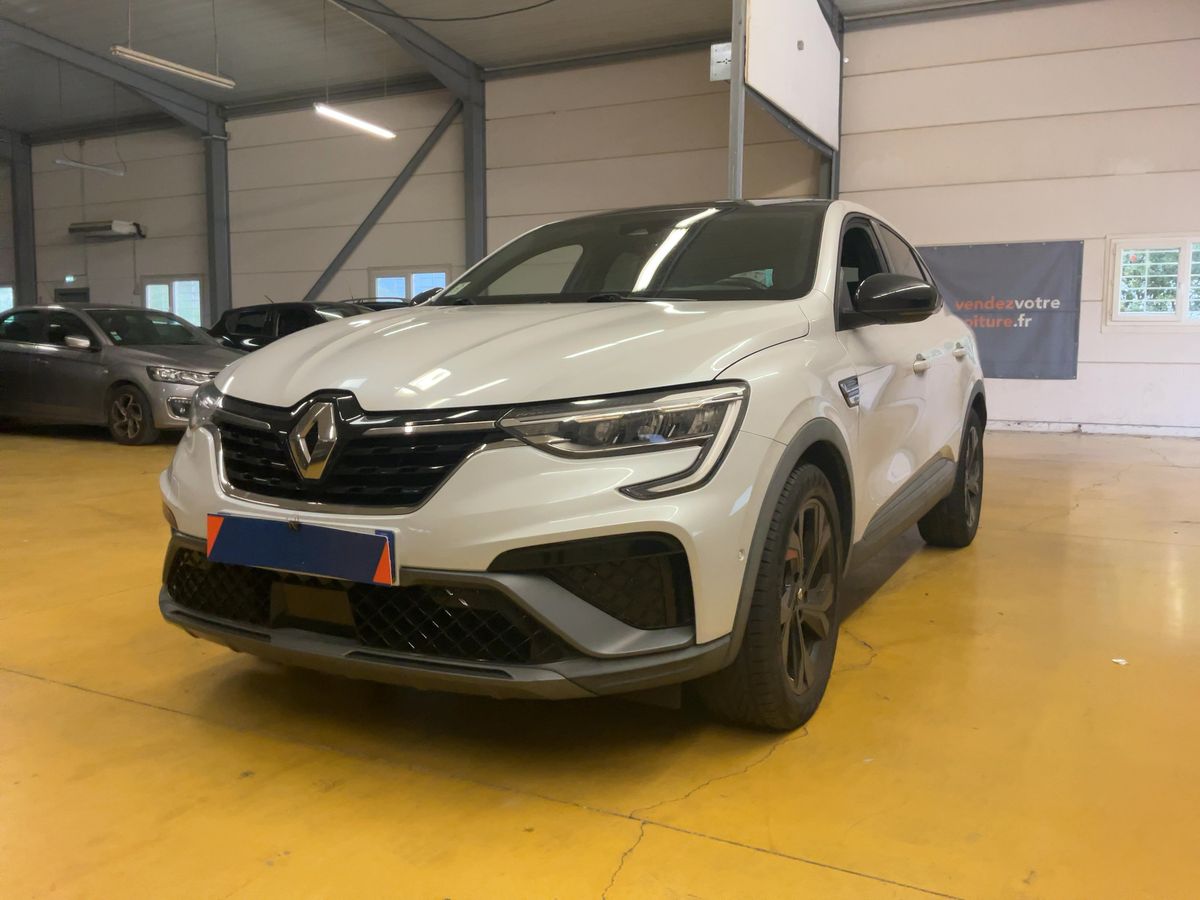 Renault Arkana d'occasion