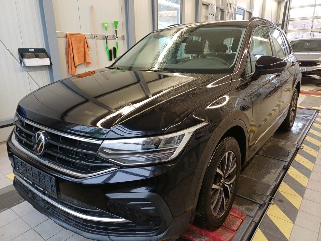 Volkswagen Tiguan d'occasion