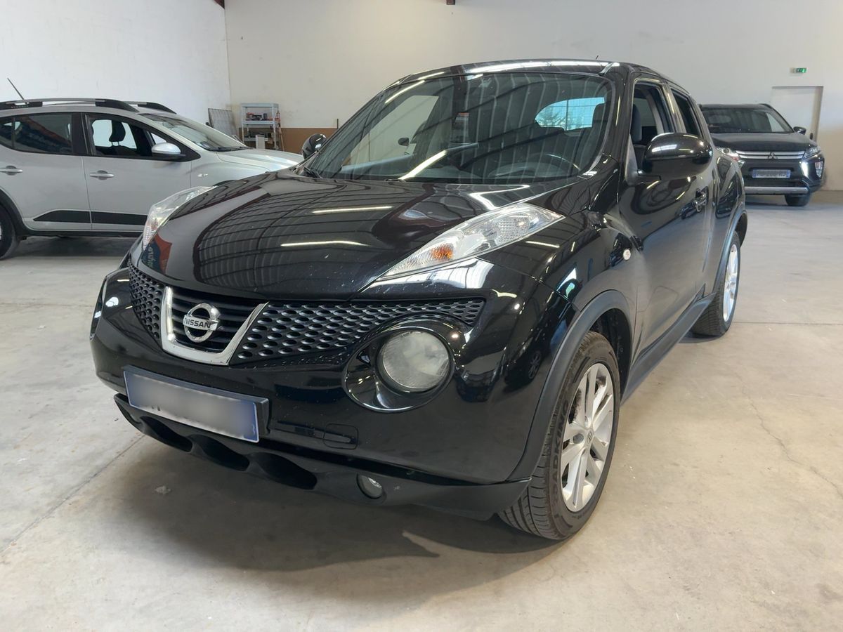 Nissan Juke 2012