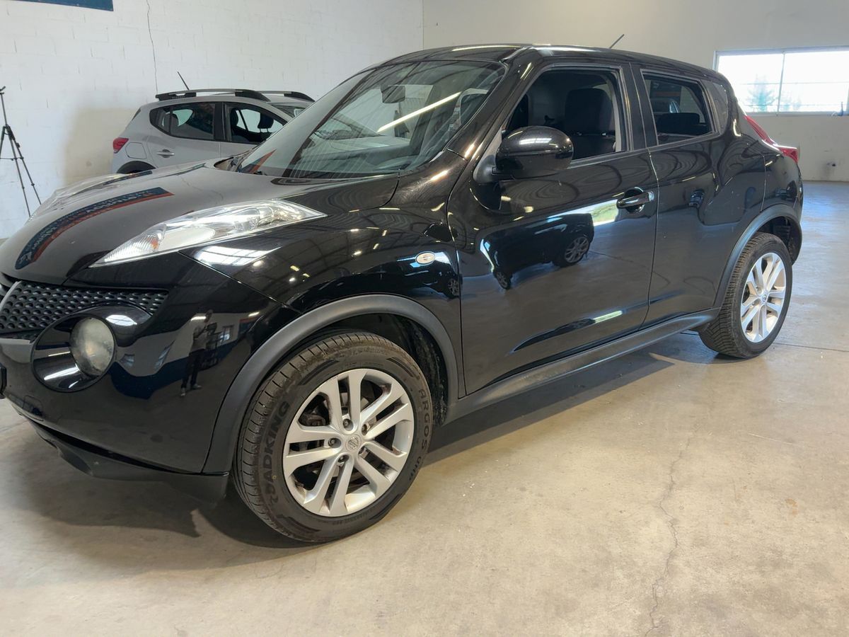 Nissan Juke d'occasion