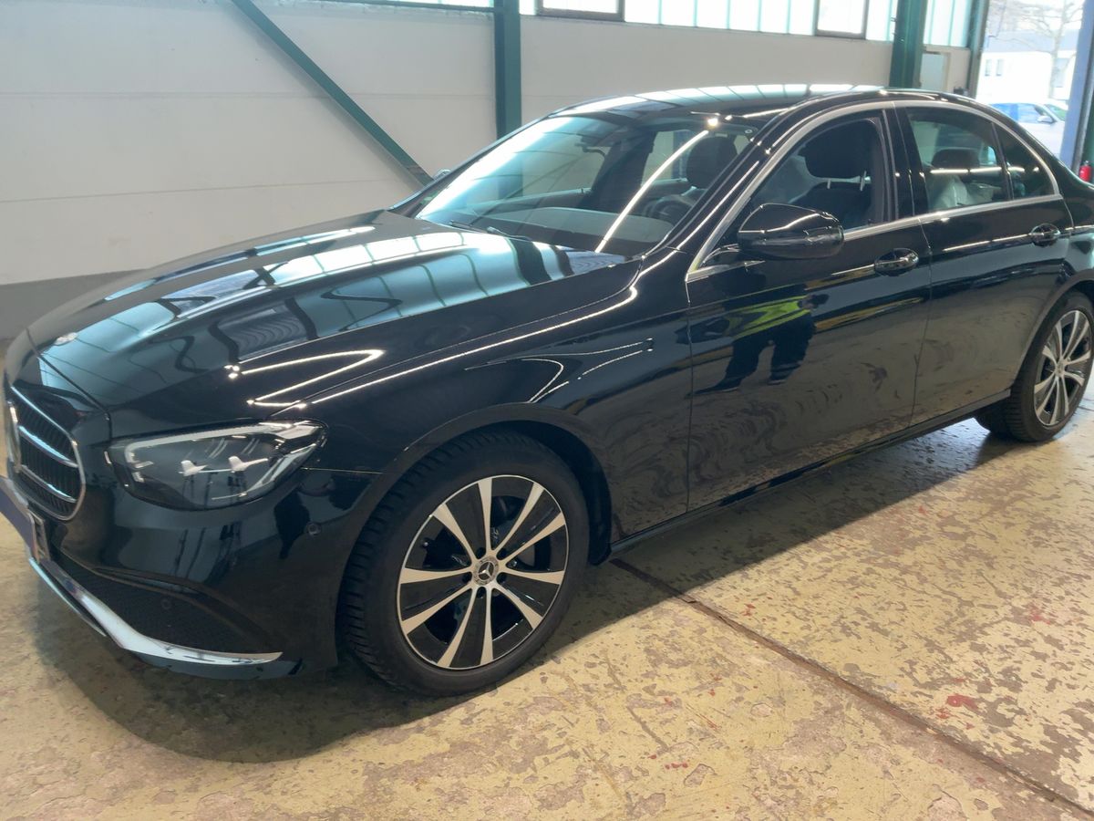 Mercedes-Benz E-Klasse d'occasion