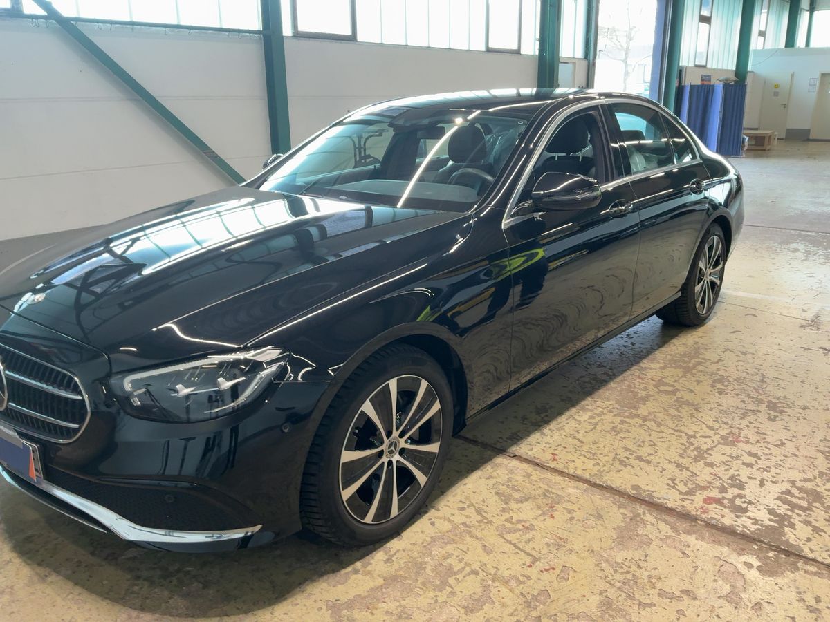 Mercedes-Benz E-Klasse d'occasion
