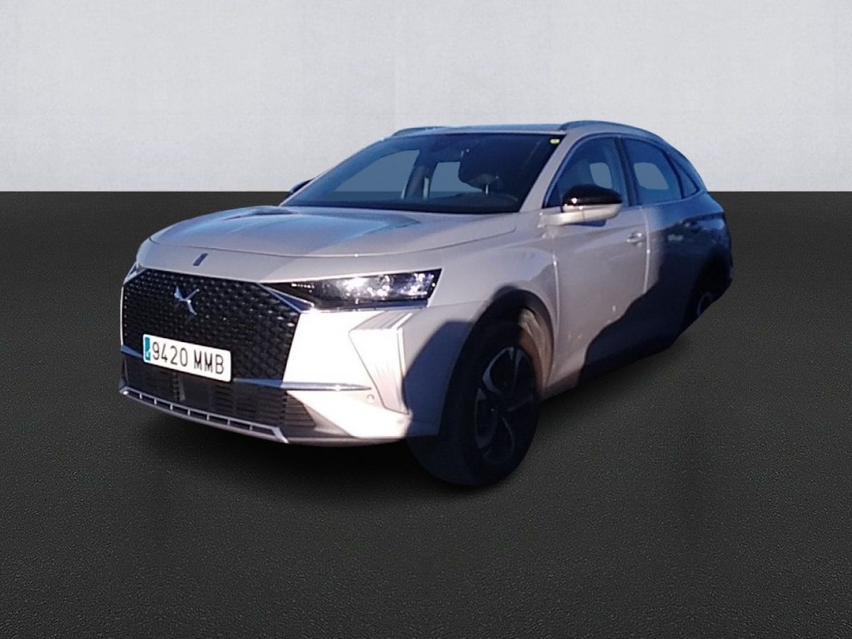 DS Automobiles DS7 1.5 Blue-HDi Bastille +