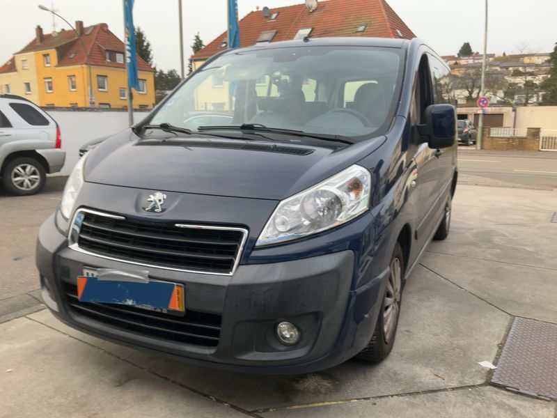 Peugeot Expert