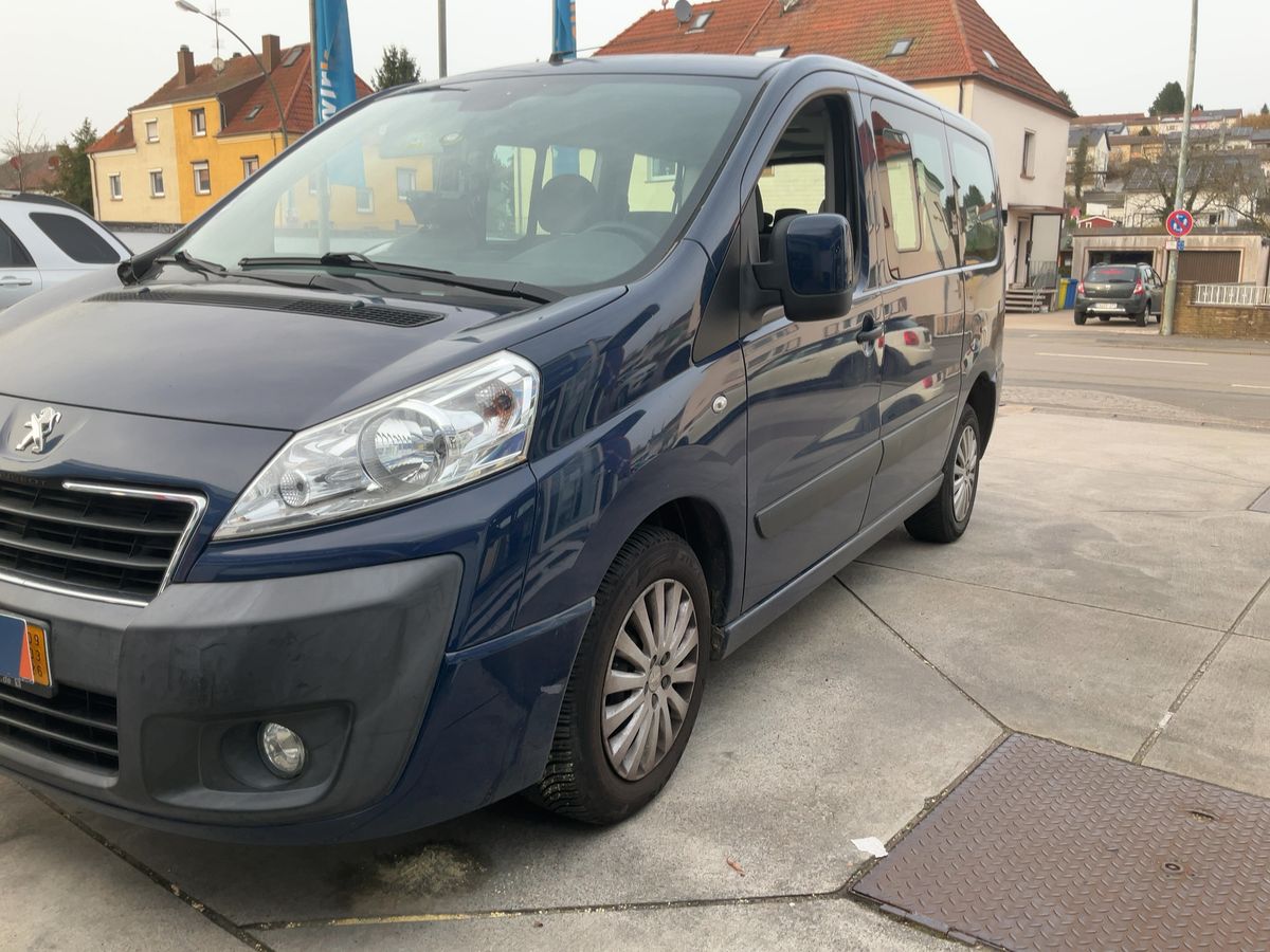 Peugeot Expert d'occasion