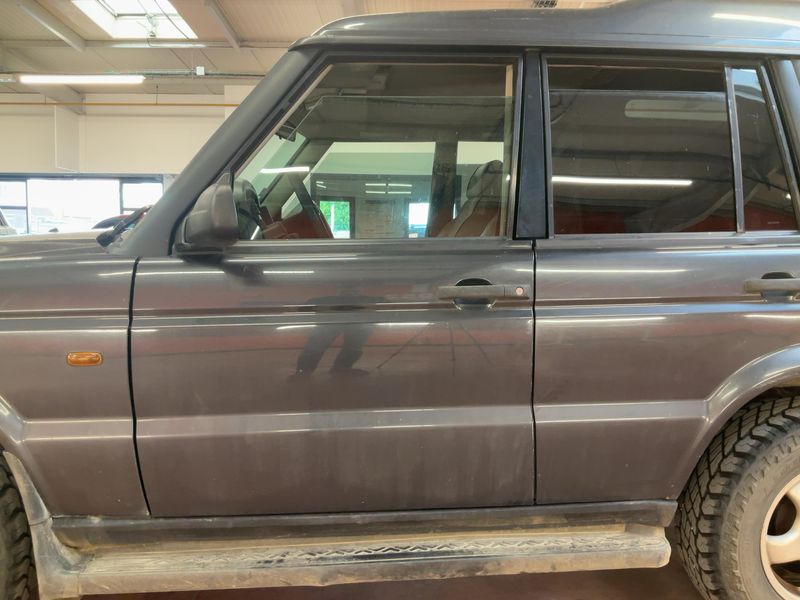 Land Rover Discovery 2.5 Turbodiesel TD5 — zdjęcie 4