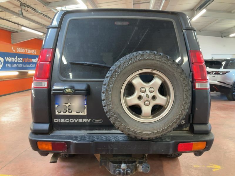 Land Rover Discovery 2.5 Turbodiesel TD5 — zdjęcie 5