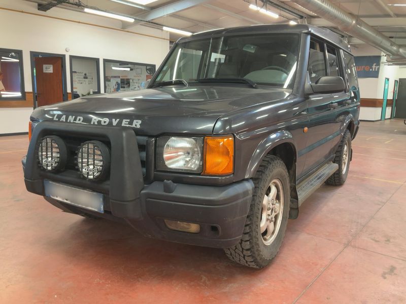 Land Rover Discovery 2.5 Turbodiesel TD5