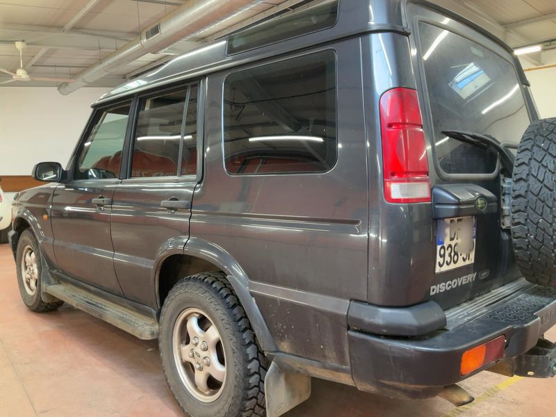 Land Rover Discovery 2.5 Turbodiesel TD5 — zdjęcie 3