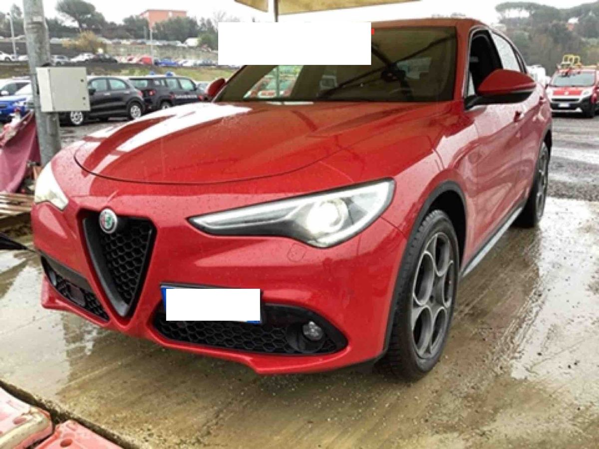 Alfa Romeo 2022