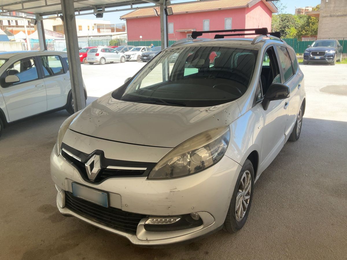 Renault Grand 2016