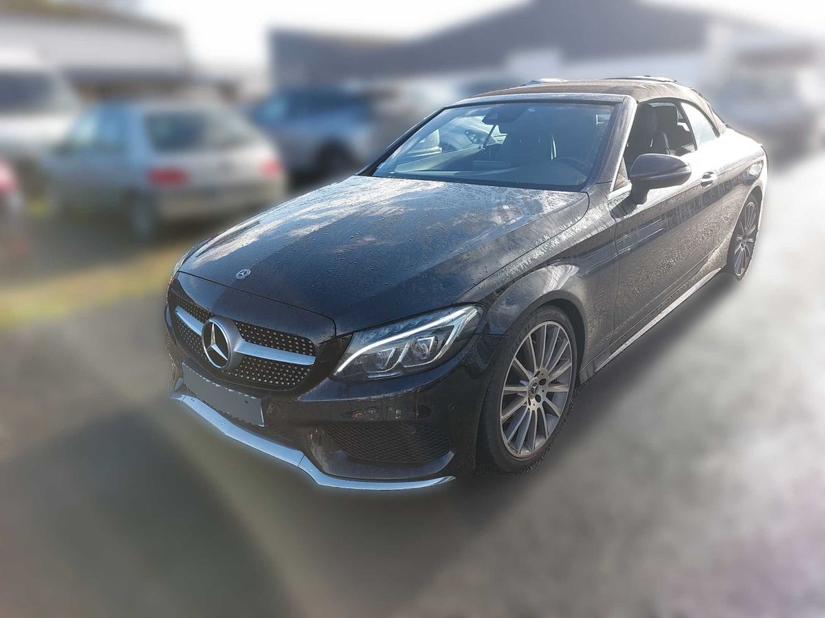 Mercedes-Benz C-Klasse d'occasion