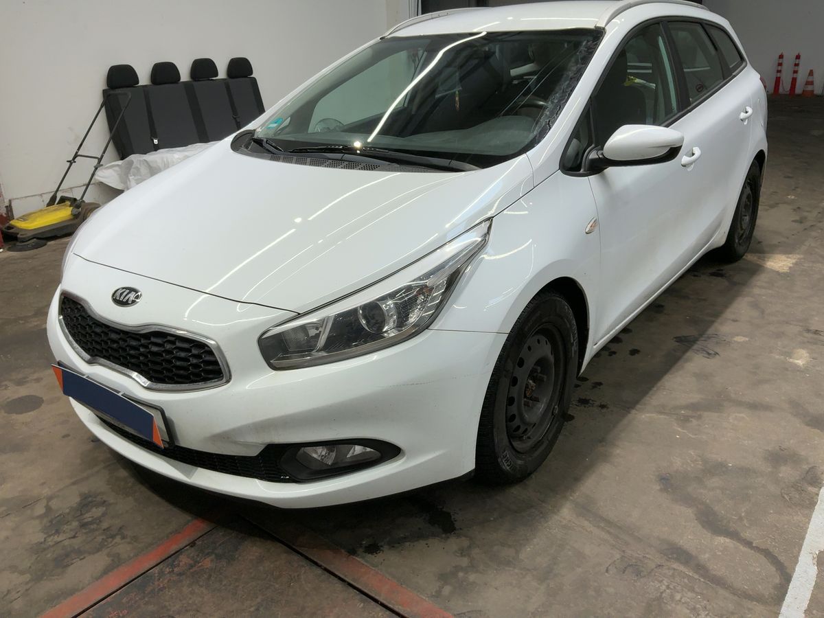Kia cee'd d'occasion