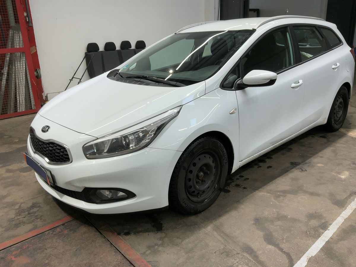 Kia cee'd d'occasion