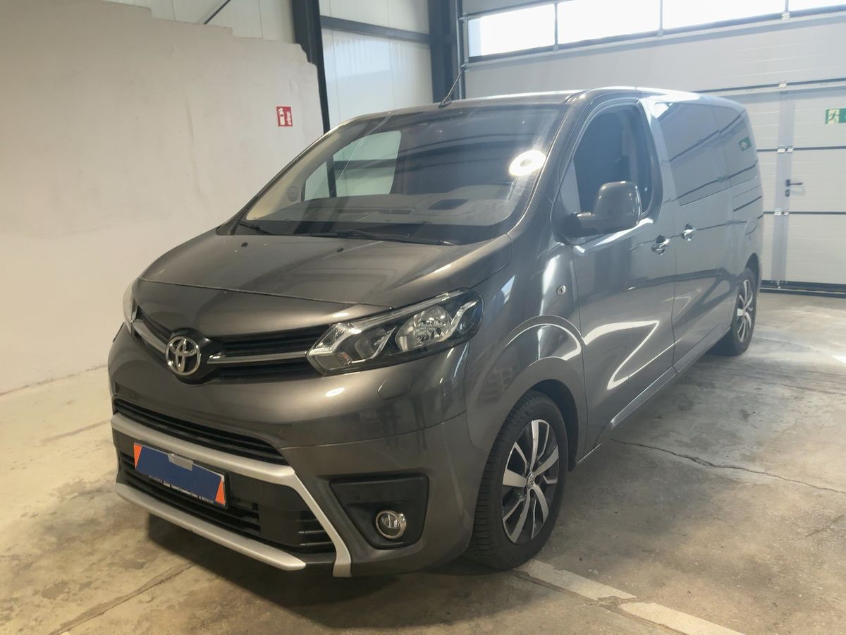 Toyota ProAce 2016