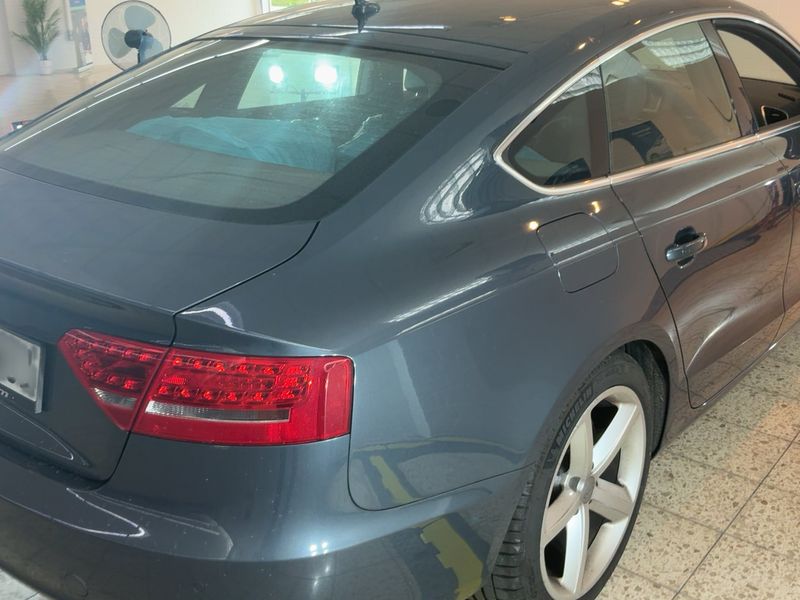 Audi A5 Sportback 2.0 TFSI — zdjęcie 6