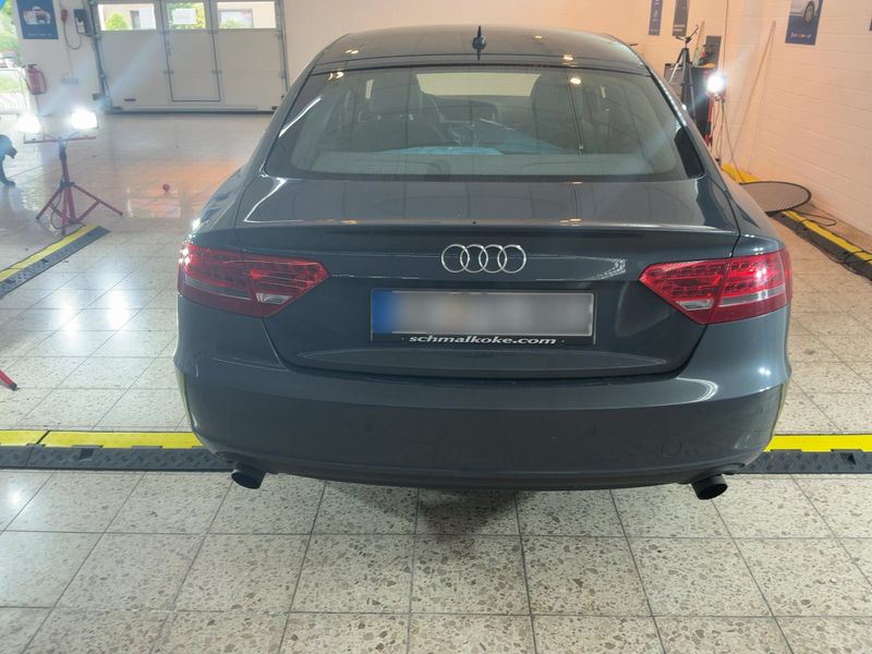 Audi A5 Sportback 2.0 TFSI — zdjęcie 5