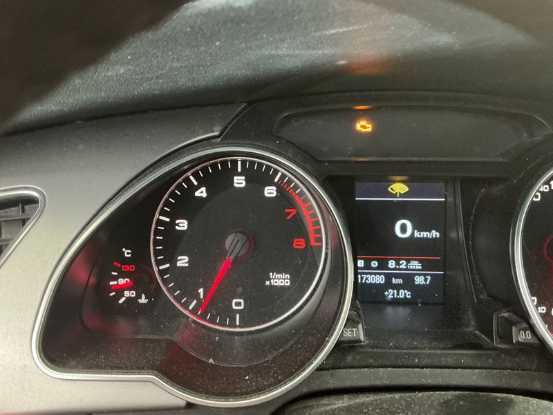Audi A5 Sportback 2.0 TFSI — zdjęcie 13