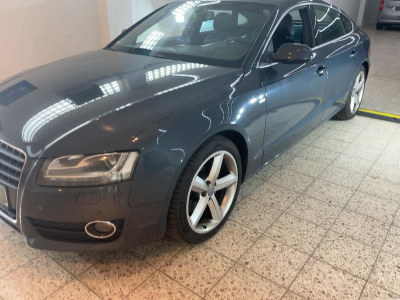 Audi A5 Sportback 2.0 TFSI — zdjęcie 2